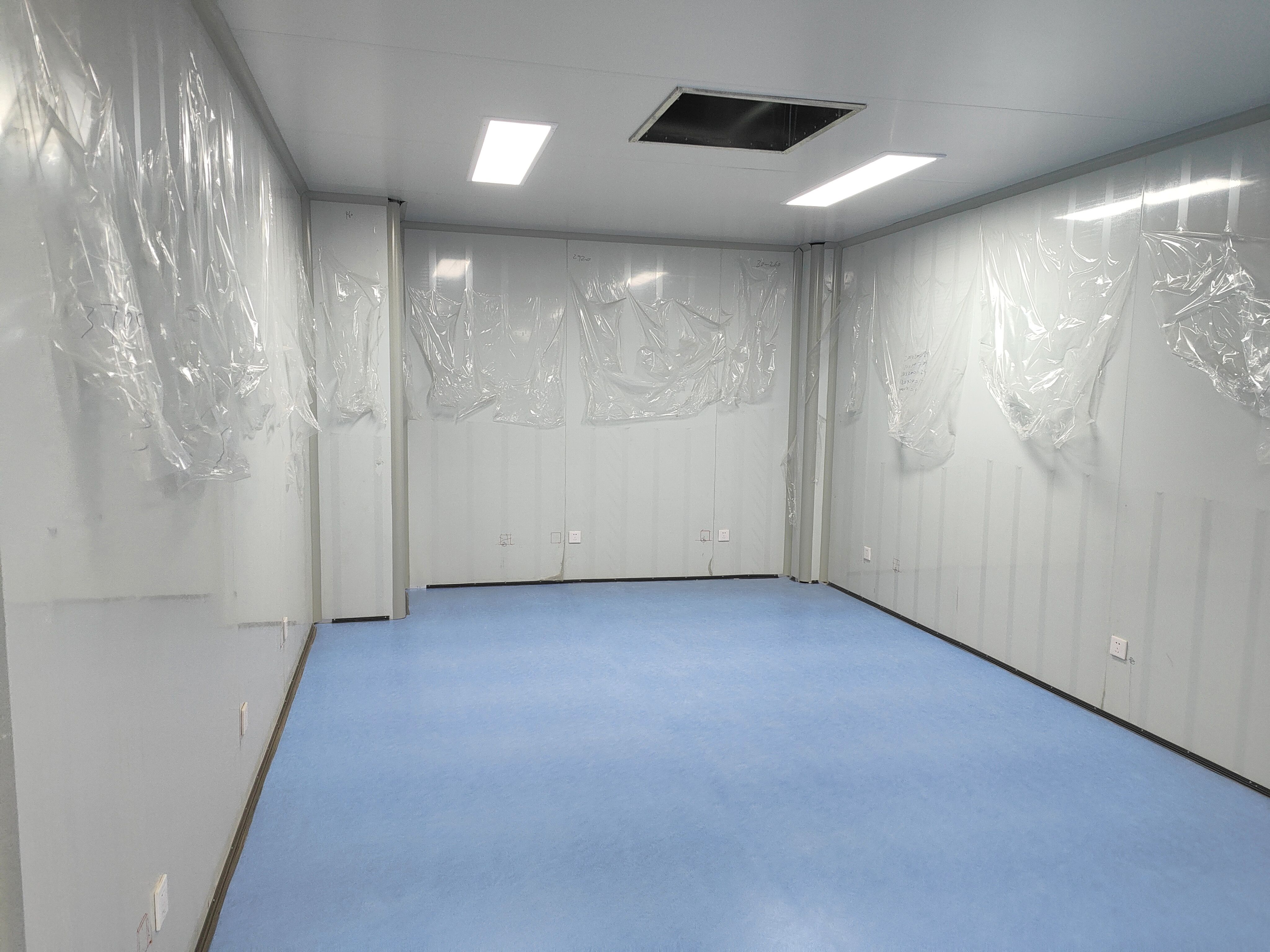 cleanroom PVC flooring