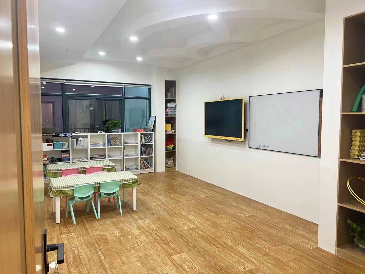 PVC flooring