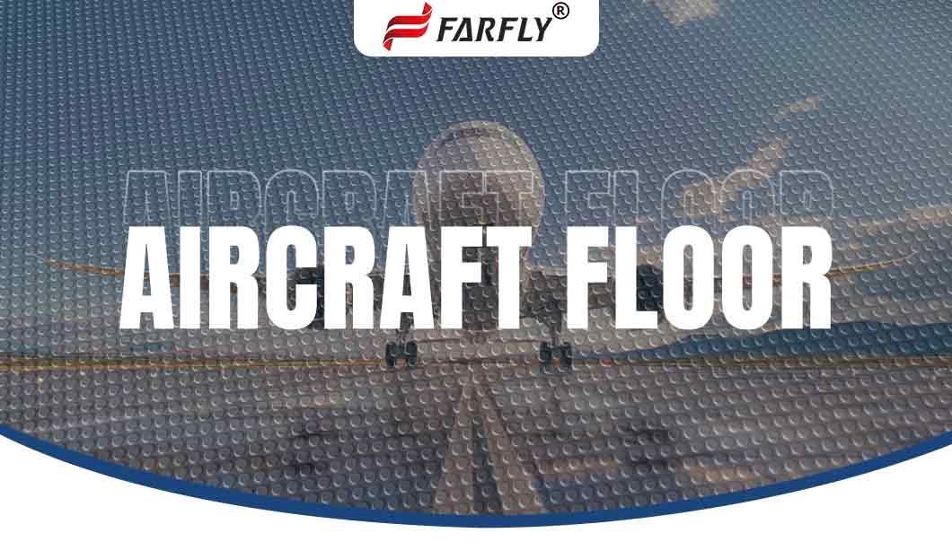 Aircraft PVC Flooring