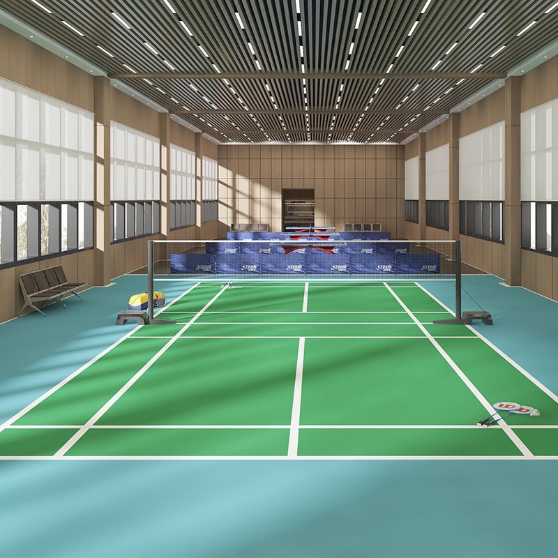 badminton flooring