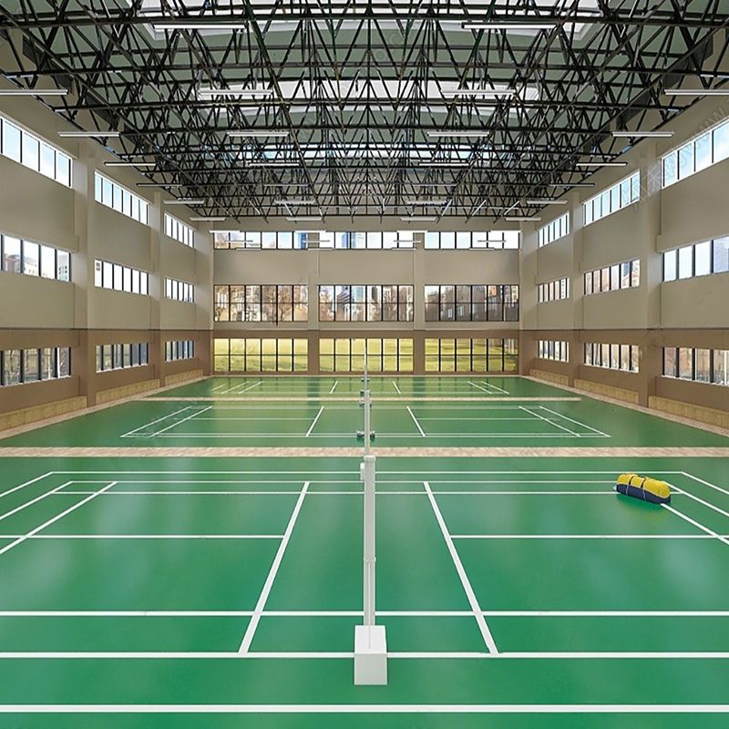 badminton flooring