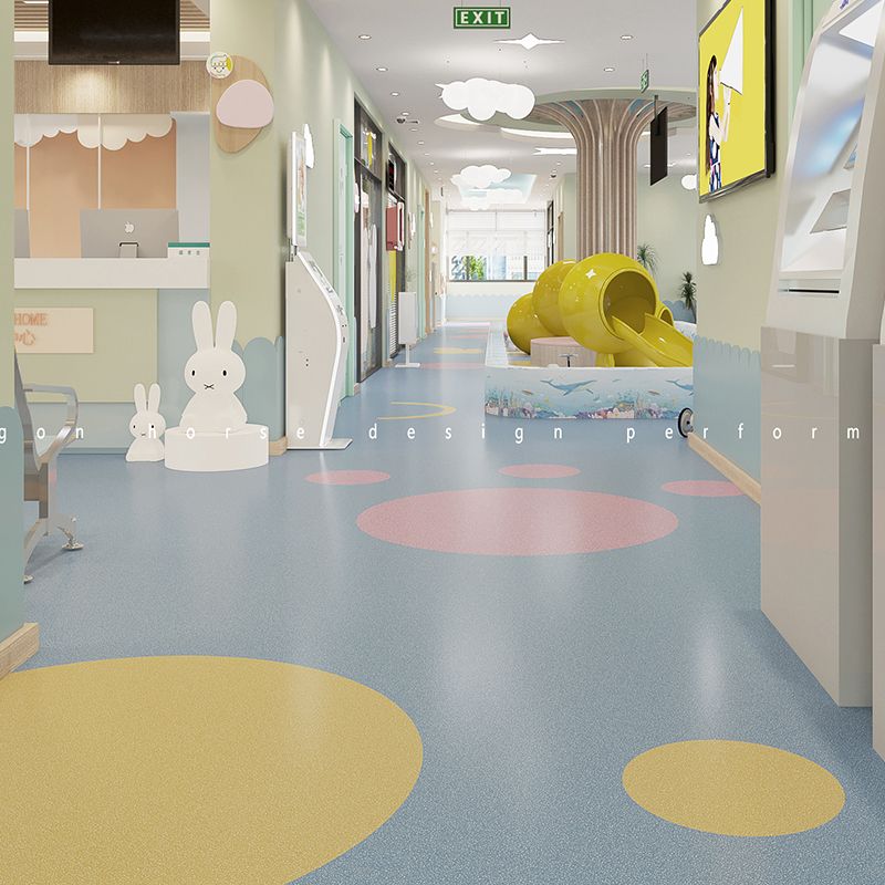 PVC Plastic Flooring: From Construction Technology to Engineering Applications – Understand Its Advantages and Practical Operation in One Article