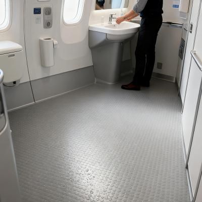 PVC Aircraft Flooring