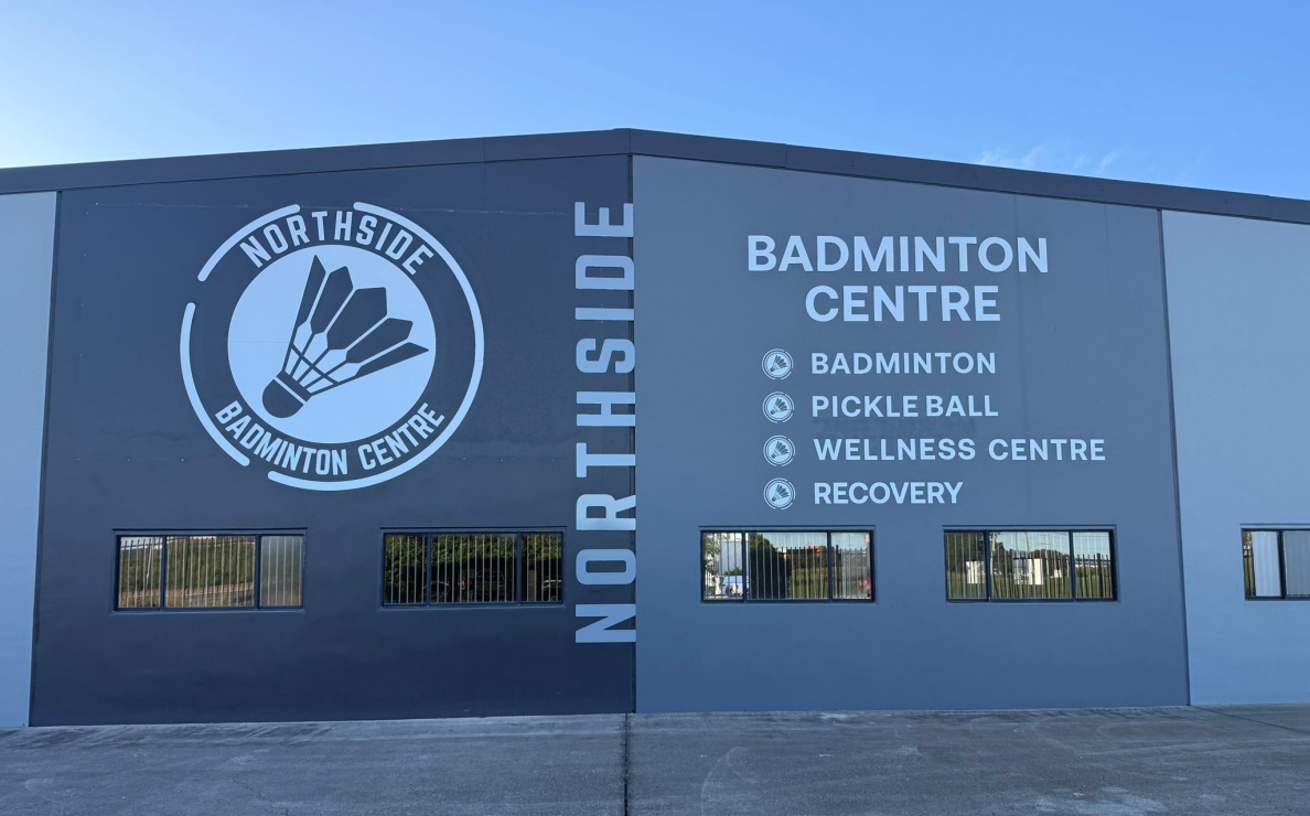How FARFLY Supported Northside Badminton Centre in Preparing a 1,300㎡ Badminton Flooring Project