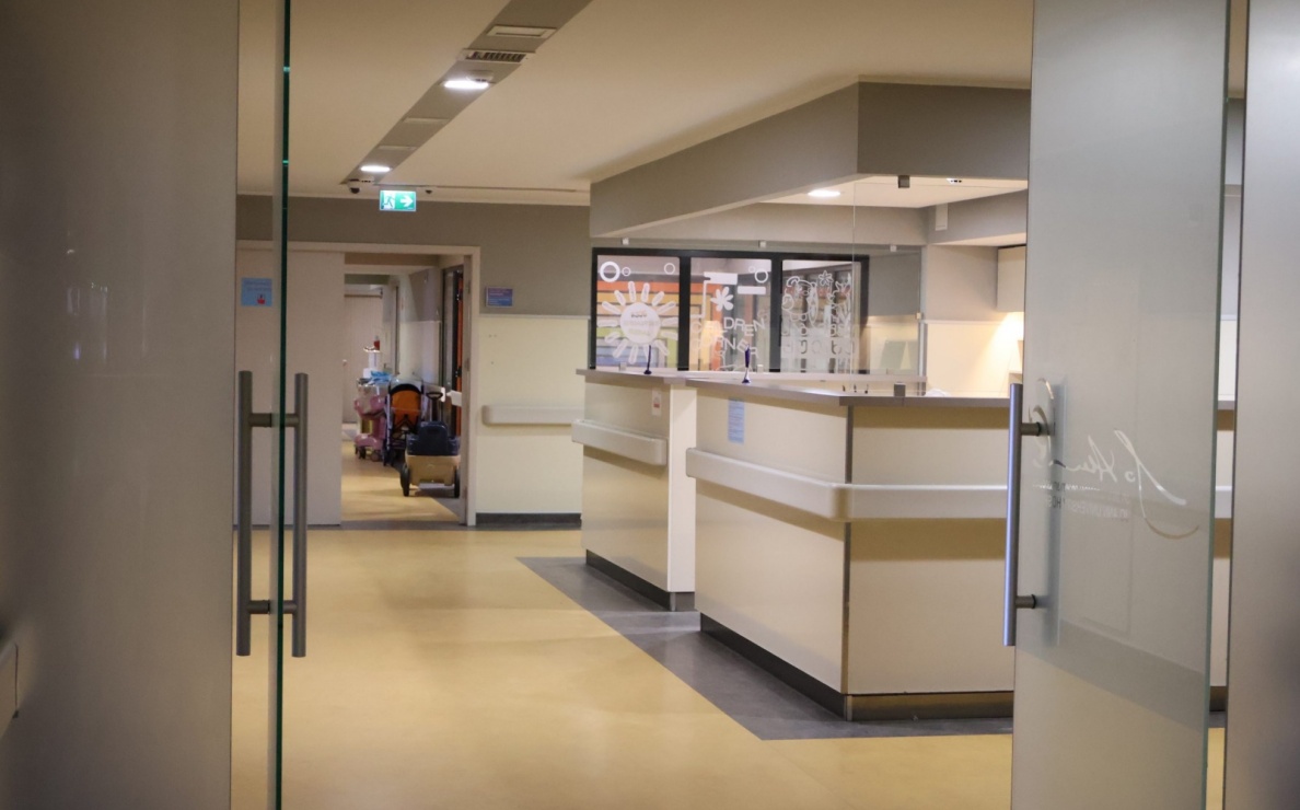FARFLY Supports a 12,600 m² Hospital Flooring Project in Samarkand, Uzbekistan