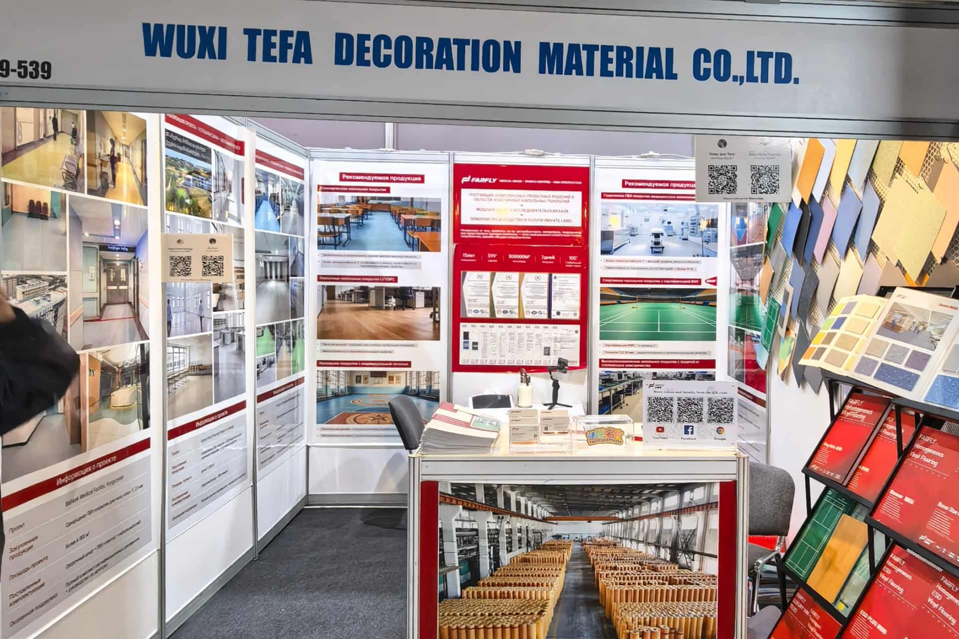 FARFLY Exhibition Review | KazBuild 2026: From On-Site Discussions to Project Delivery